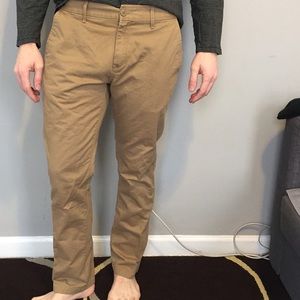 Gap Khaki tan color